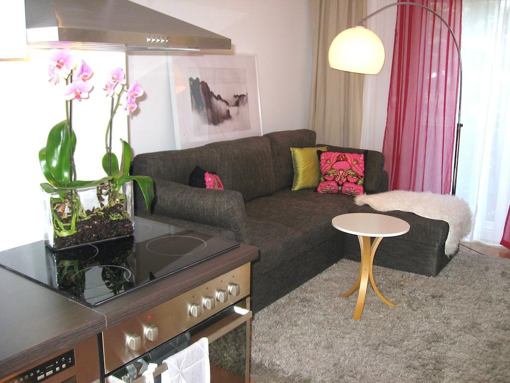 Hanna Apartment Wina Ruang foto